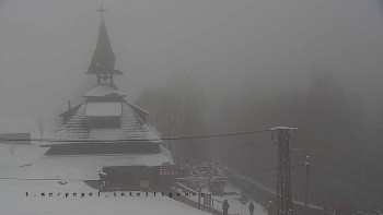 Horský hotel Čarták na Soláni