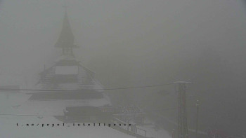 Horský hotel Čarták na Soláni