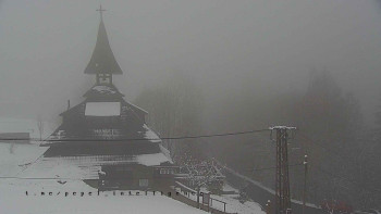 Horský hotel Čarták na Soláni