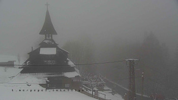 Horský hotel Čarták na Soláni