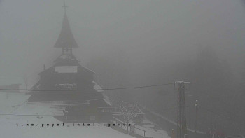 Horský hotel Čarták na Soláni