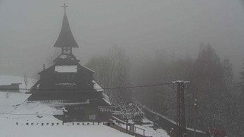 Horský hotel Čarták na Soláni