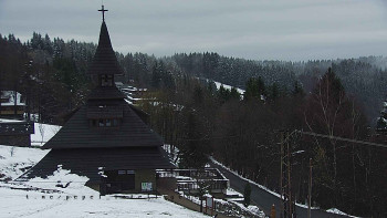 Horský hotel Čarták na Soláni