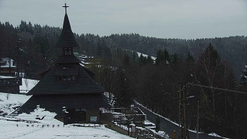 Horský hotel Čarták na Soláni