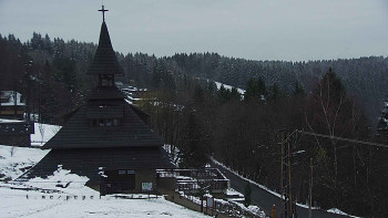Horský hotel Čarták na Soláni