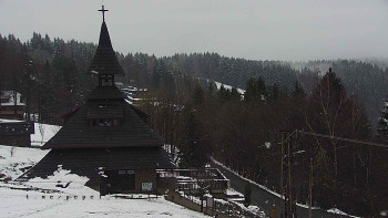 Horský hotel Čarták na Soláni