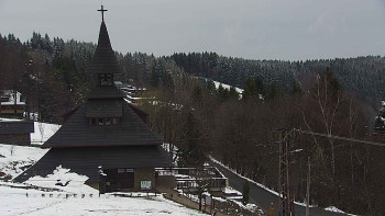 Horský hotel Čarták na Soláni