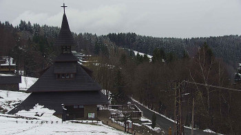 Horský hotel Čarták na Soláni