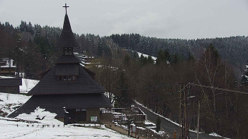 Horský hotel Čarták na Soláni