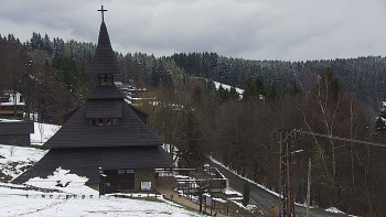 Horský hotel Čarták na Soláni