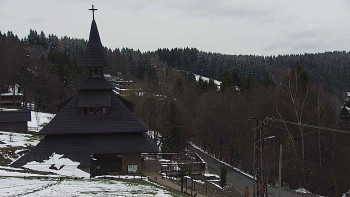 Horský hotel Čarták na Soláni