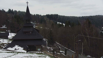 Horský hotel Čarták na Soláni