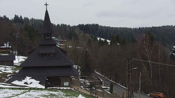 Horský hotel Čarták na Soláni