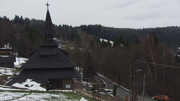 Horský hotel Čarták na Soláni