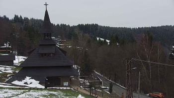 Horský hotel Čarták na Soláni