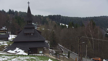 Horský hotel Čarták na Soláni