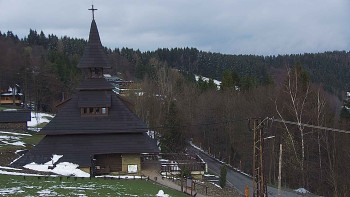 Horský hotel Čarták na Soláni