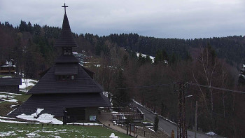 Horský hotel Čarták na Soláni