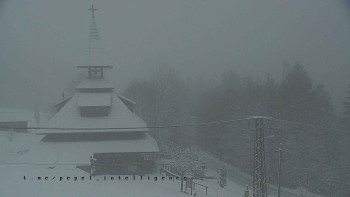 Horský hotel Čarták na Soláni