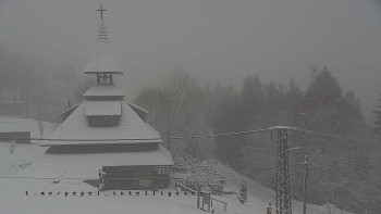 Horský hotel Čarták na Soláni
