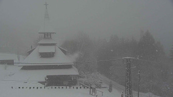 Horský hotel Čarták na Soláni