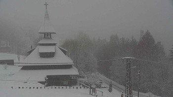 Horský hotel Čarták na Soláni