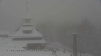 Horský hotel Čarták na Soláni