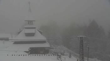 Horský hotel Čarták na Soláni