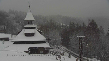 Horský hotel Čarták na Soláni