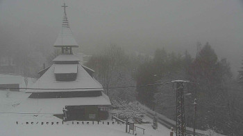Horský hotel Čarták na Soláni