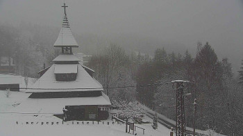 Horský hotel Čarták na Soláni