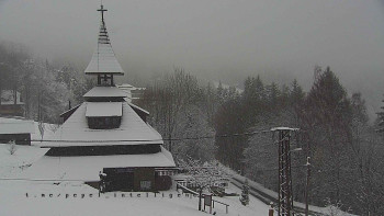 Horský hotel Čarták na Soláni