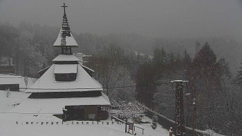 Horský hotel Čarták na Soláni