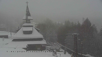Horský hotel Čarták na Soláni