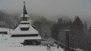 Horský hotel Čarták na Soláni
