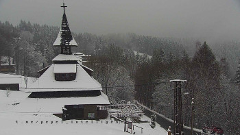 Horský hotel Čarták na Soláni