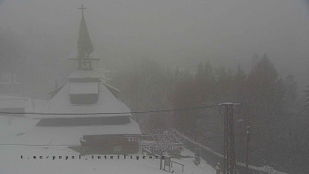 Horský hotel Čarták na Soláni