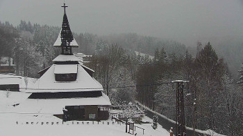 Horský hotel Čarták na Soláni