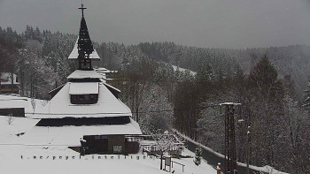 Horský hotel Čarták na Soláni