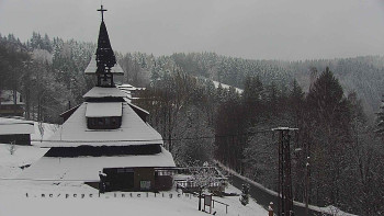 Horský hotel Čarták na Soláni