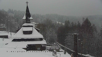 Horský hotel Čarták na Soláni