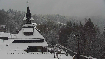Horský hotel Čarták na Soláni