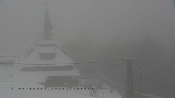 Horský hotel Čarták na Soláni