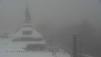 Horský hotel Čarták na Soláni