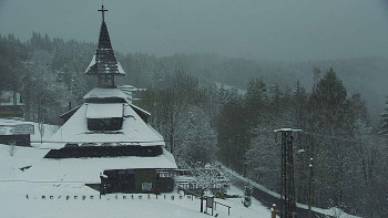Horský hotel Čarták na Soláni