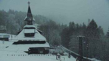 Horský hotel Čarták na Soláni