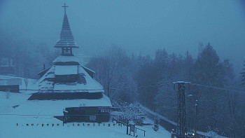 Horský hotel Čarták na Soláni