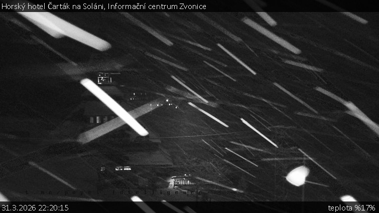 Horský hotel Čarták na Soláni - Informační centrum Zvonice - 31.3.2026 v 22:20