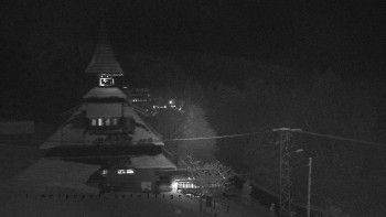 Horský hotel Čarták na Soláni