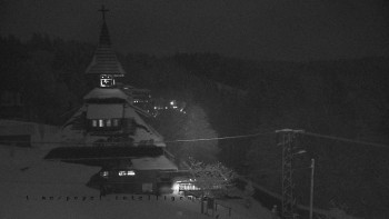 Horský hotel Čarták na Soláni